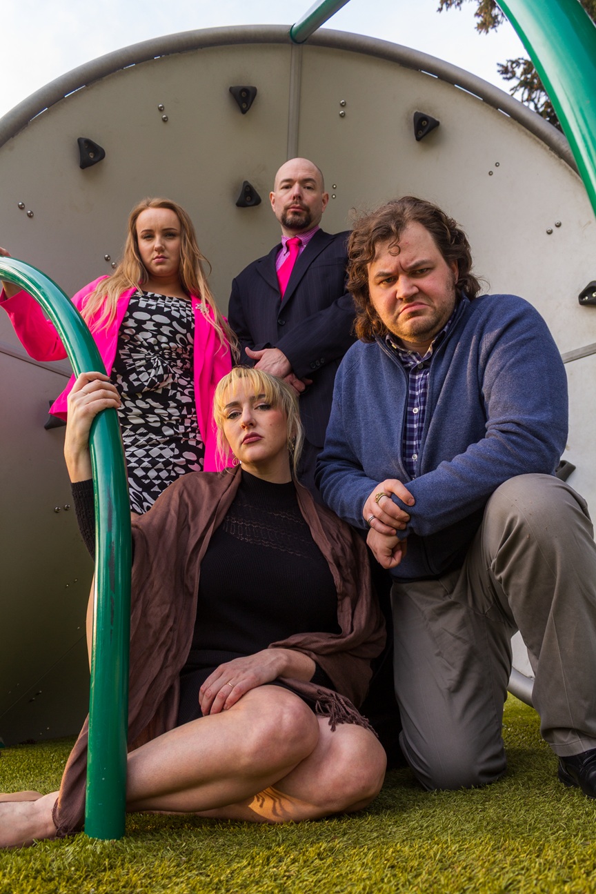 God of Carnage promotional photo 6